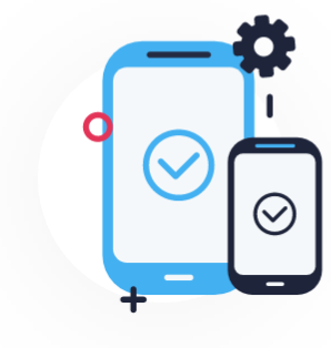 Verify your apps behavior across Real devices in the cloud